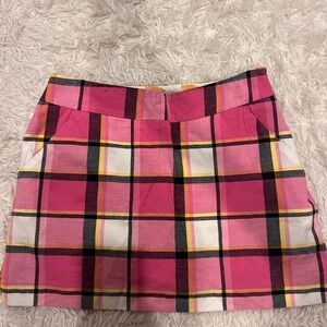 Loudmouth women’s golf skirt with shorts underneath. Size 2